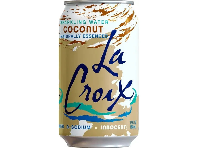 La Croix - Coconut Sparkling Water - 8 x 355ml