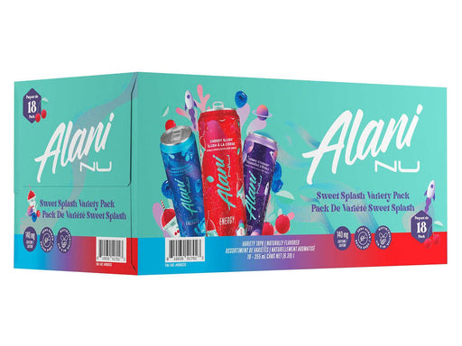 Alani Nu Energy Drink - Miller&Bean