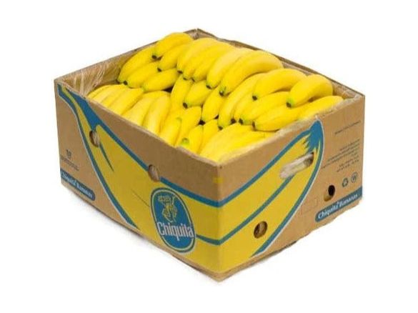Bananas - Green - Large 40lb Case (approximately 120 bananas)