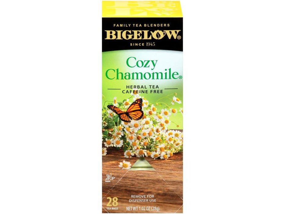 Bigelow - Cozy Chamomile - Pkg 28