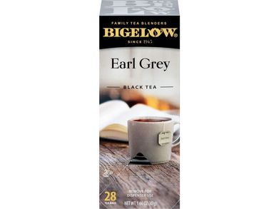 Bigelow - Earl Grey - Pkg 28