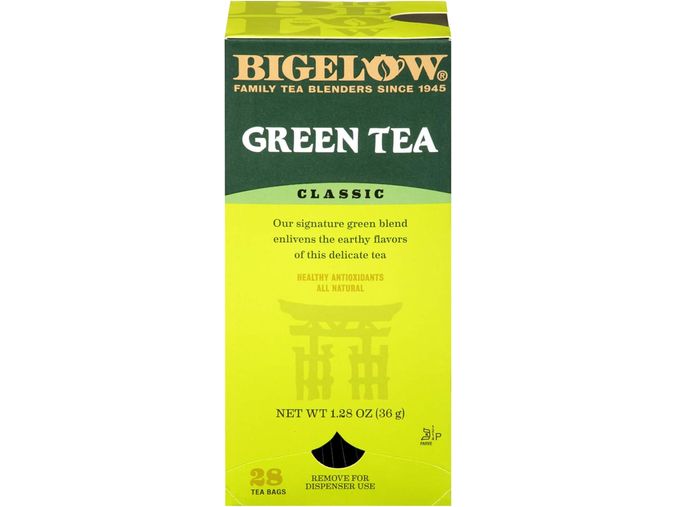 Bigelow - Green Tea - Pkg 28