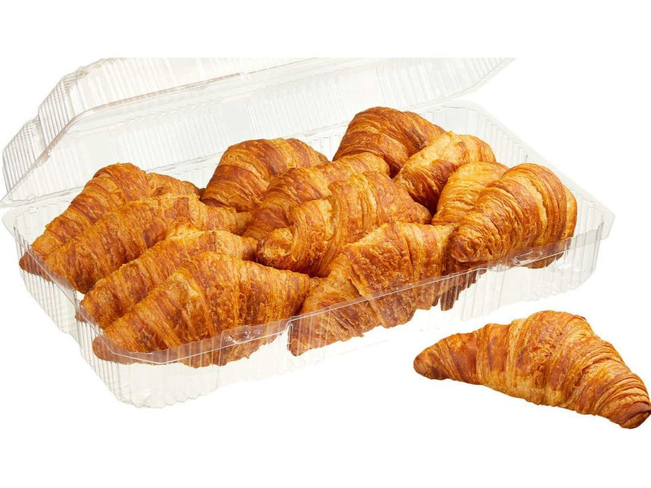 Butter Croissants - Fresh Baked - Pack of 12