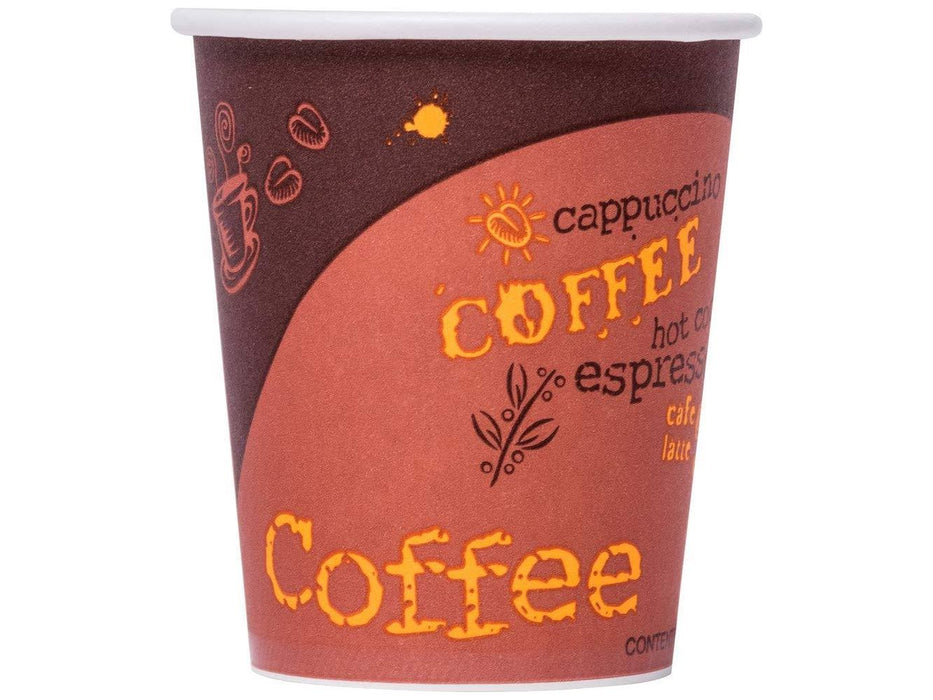 Cups - Espresso - Paper - 4oz