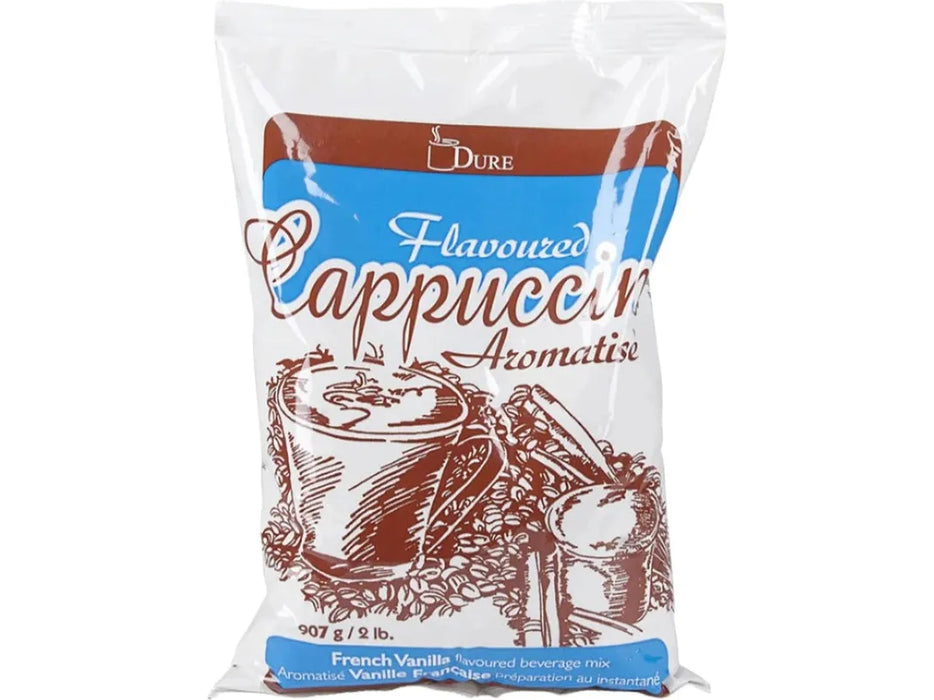 Powder - French Vanilla Cappuccino - 2lb Bag
