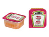 Heinz Sweet & Sour Sauce - 120 x 25ml -Miller&Bean