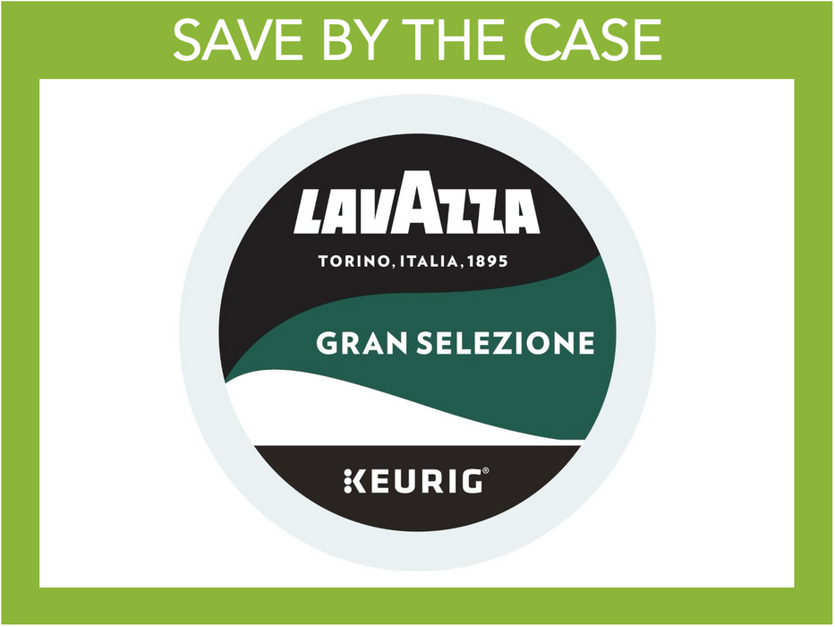 K-Cup - Lavazza - Coffee - Gran Selezione