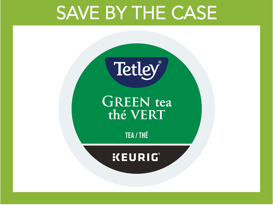 K-Cup - Tetley - Tea - Green