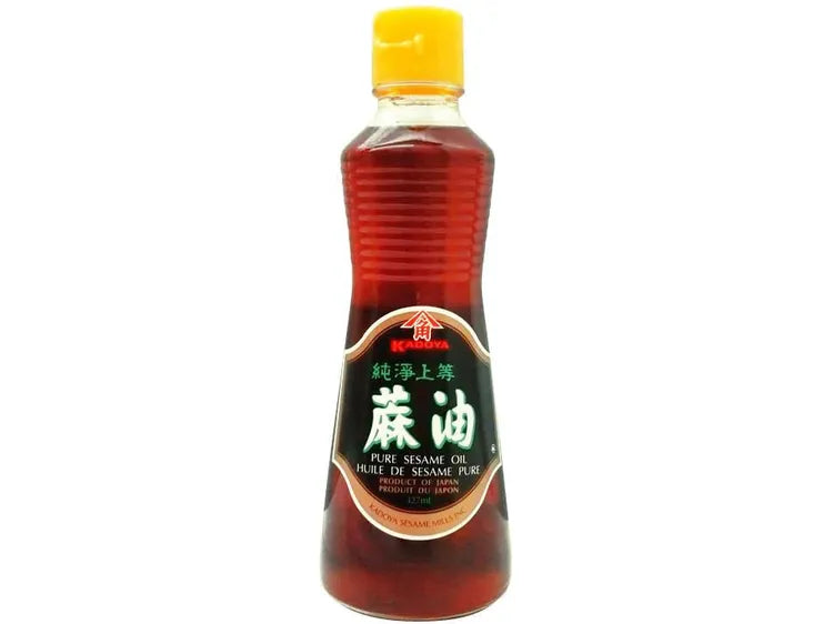 Kadoya Pure Sesame Oil - 327ml