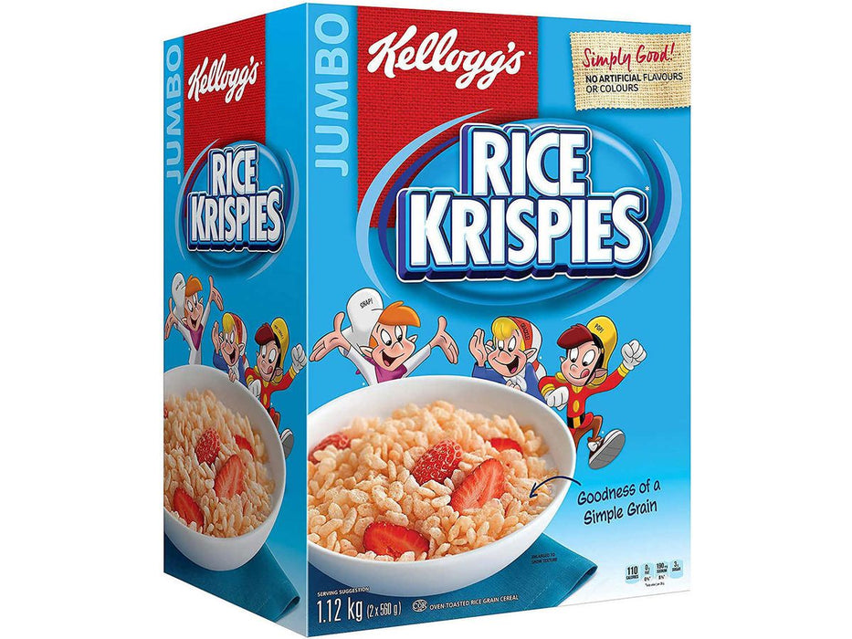 Rice Krispies - 1.12 kg