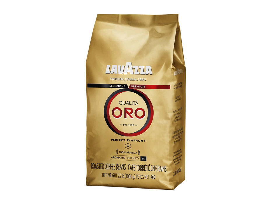 Lavazza Oro Coffee - 1kg / 2.2lbs
