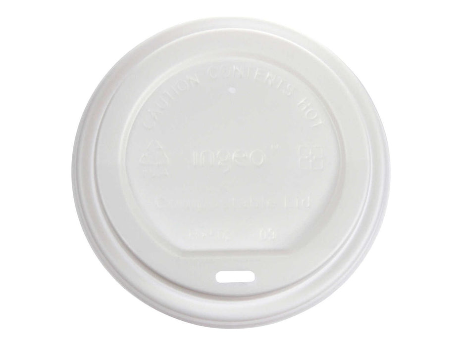 Lids - For Compostable Cups - Case of 500