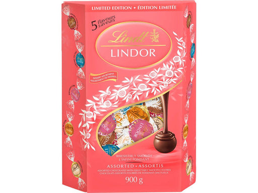 Lindt Lindor Chocolates - Dessert Assortment 900g - Miller&Bean