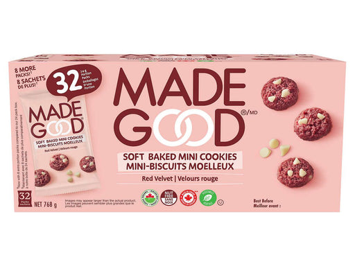 Made good Soft baked Mini Cookies - MB Grocery
