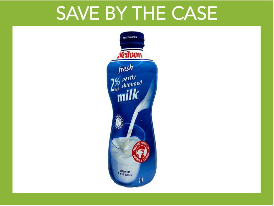 Milk - 2% - 1L - Neilson Freshness