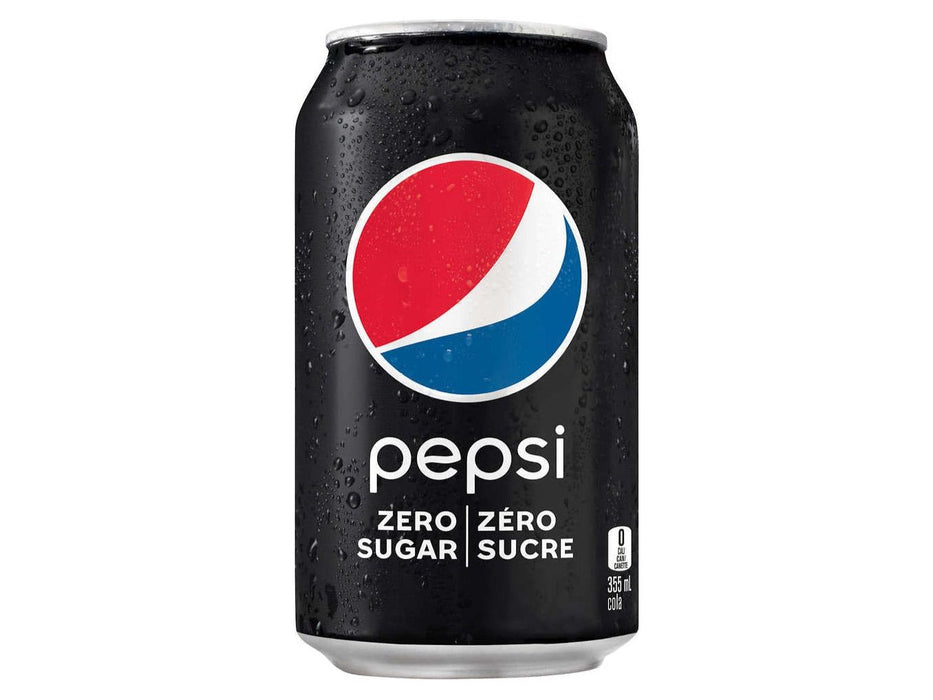 Pepsi - Zero - 24 x 355ml Can