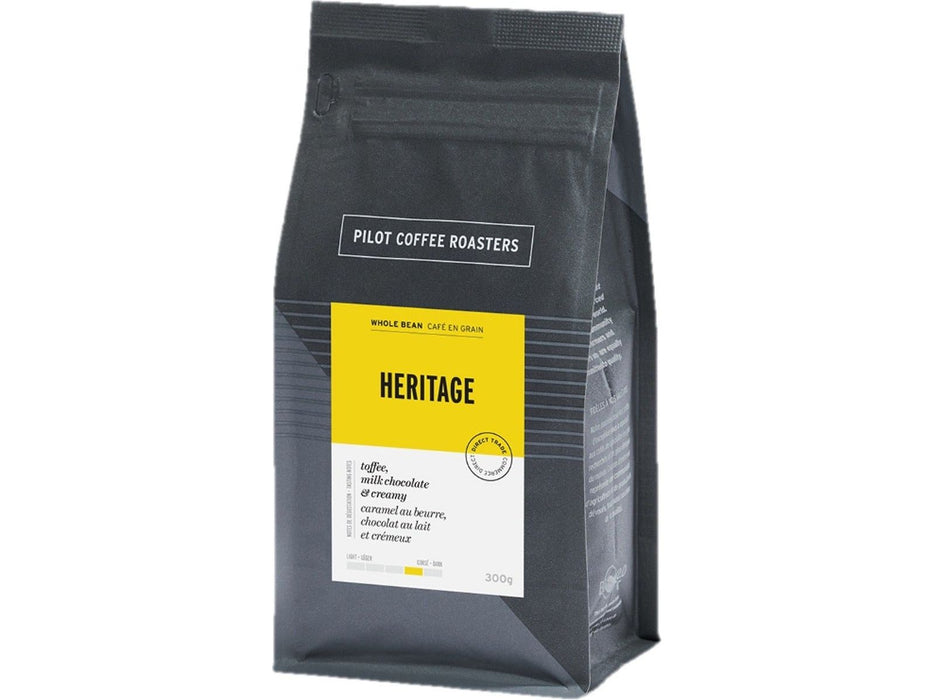 Pilot Coffee Roasters - Heritage Blend
