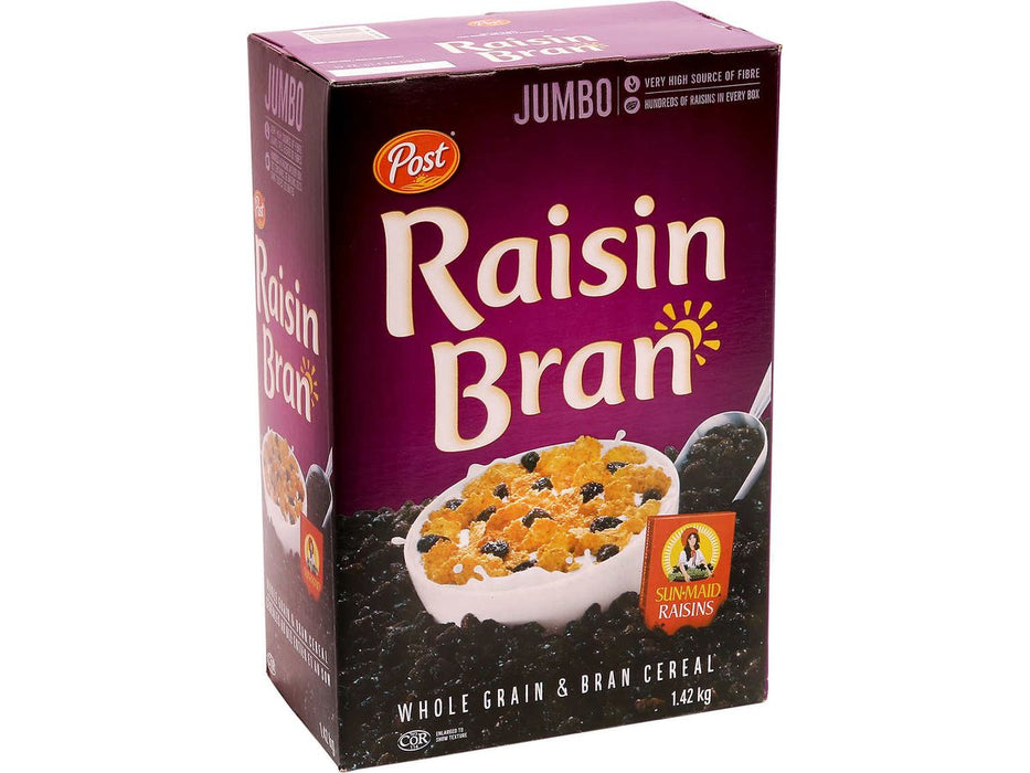 Raisin Bran Cereal 1.44 kg