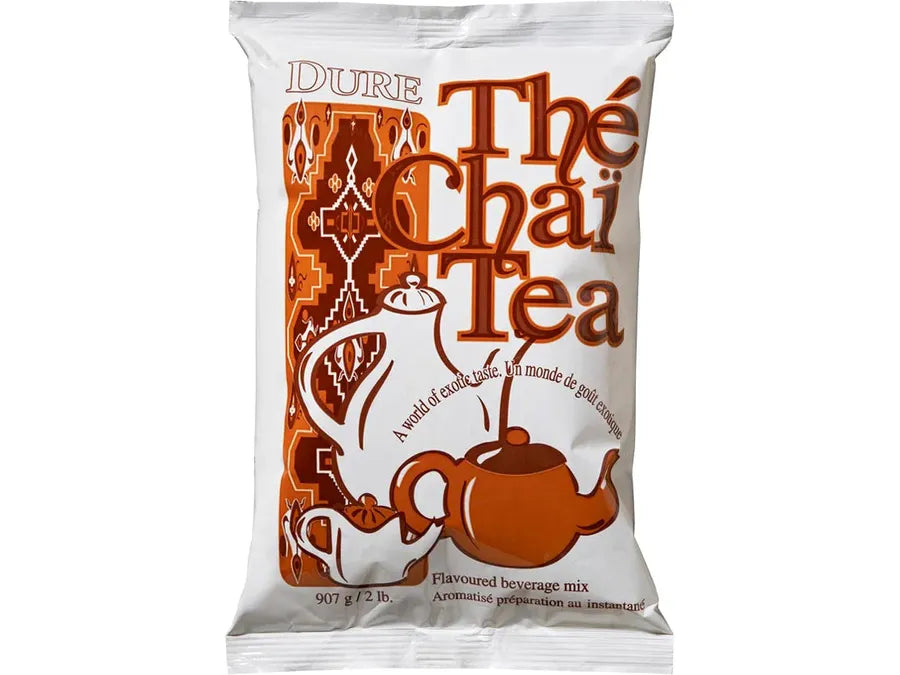Powder - Chai Tea Latte - 2lb Bag