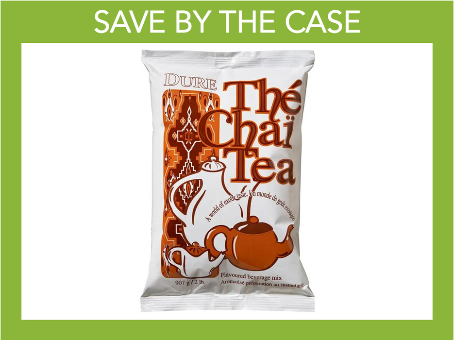 Powder - Chai Tea Latte - 2lb Bag