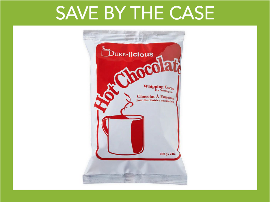 Powder - Hot Chocolate - 2lb Bag