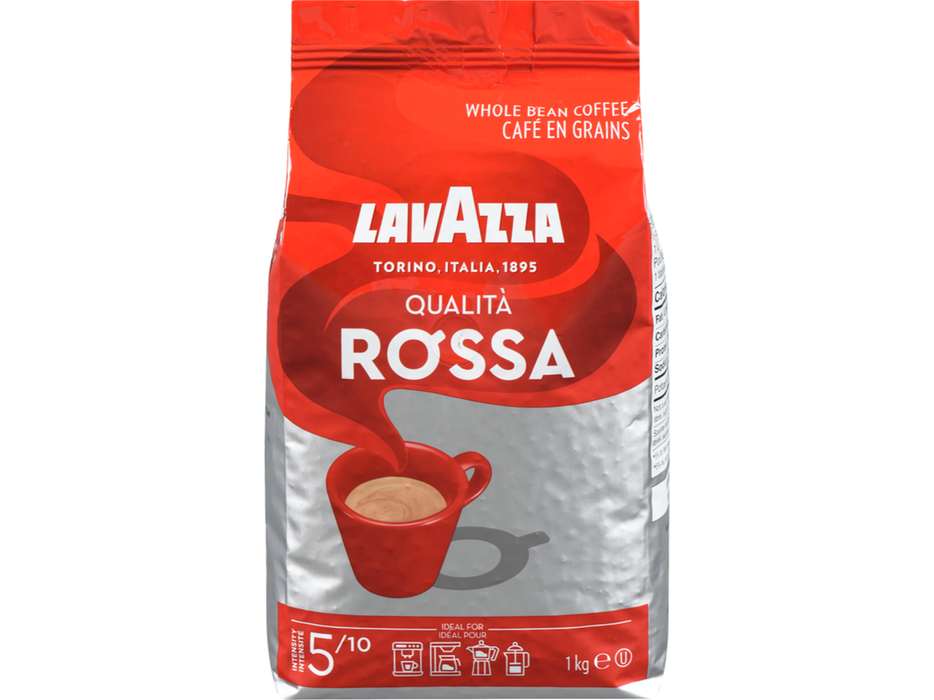 Lavazza Rossa - 1kg / 2.2lbs