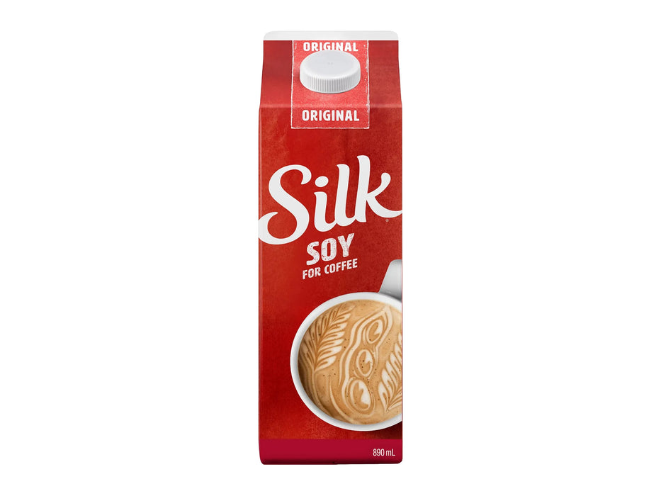 SILK Soy for Coffee - 890ml