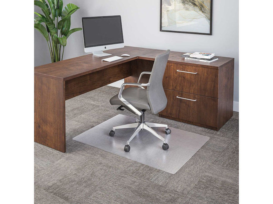 SuperGrip Multi-Surface Chair Mat - 48 in. x 36 in