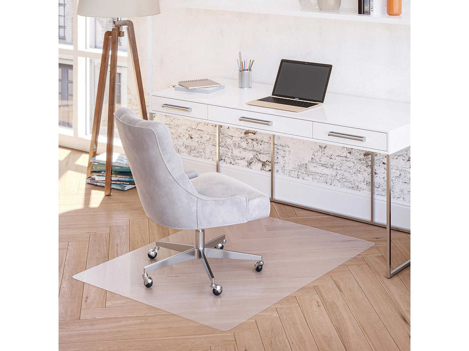 SuperGrip Multi-Surface Chair Mat - 48 in. x 36 in