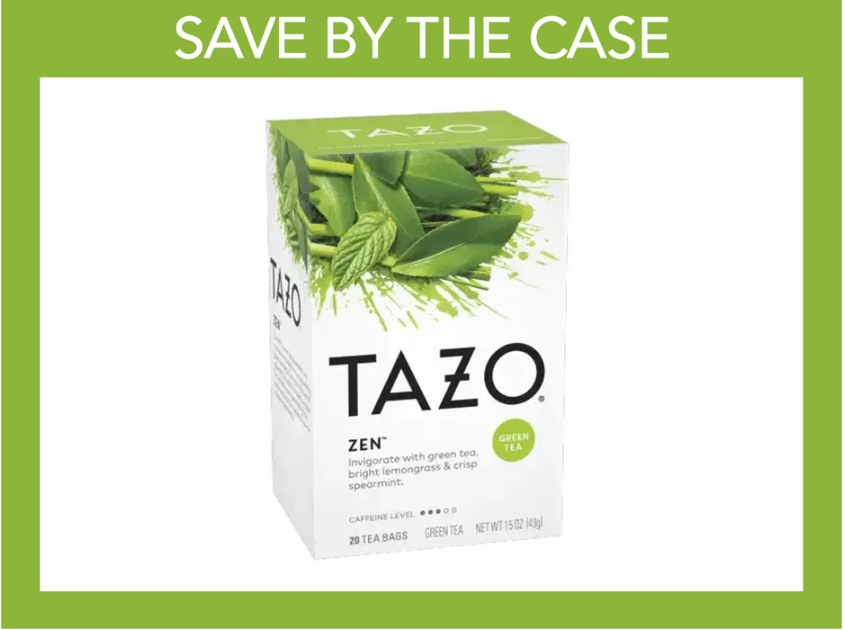 Tazo - Zen - Pkg 20
