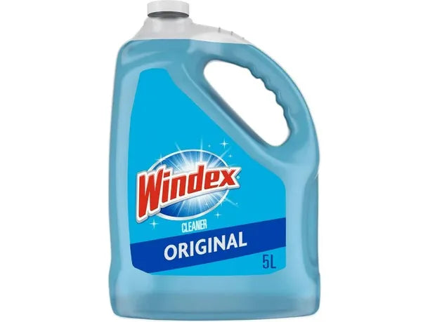 Windex Glass Cleaner Refill - 5L