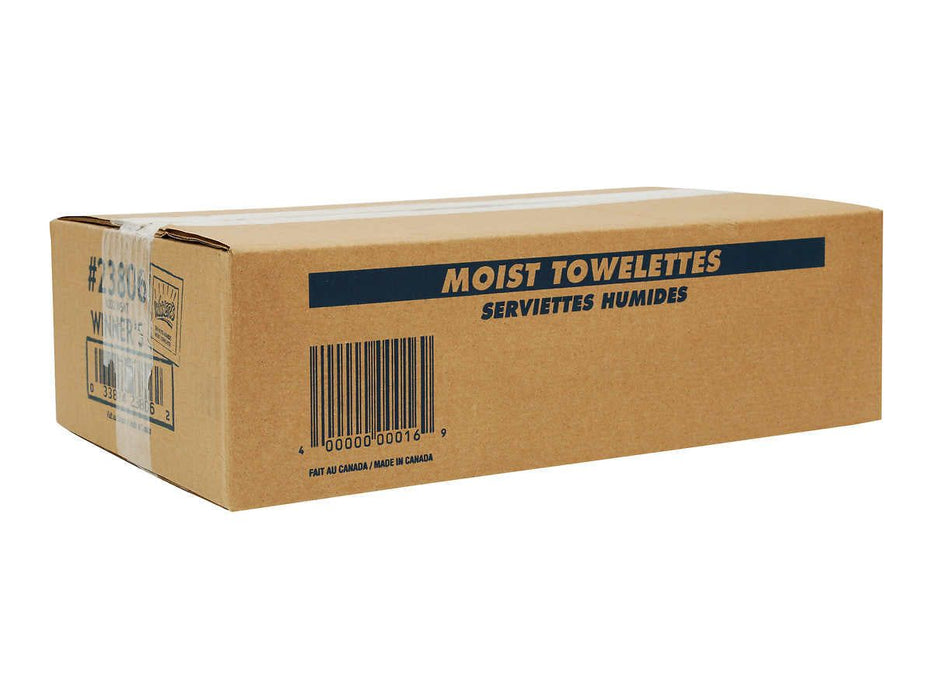 Moist Towelette - Pack of 1000