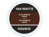 K-Cup - Van Houtte - Coffee - Dark - Colombian - Box 24 - MB Grocery