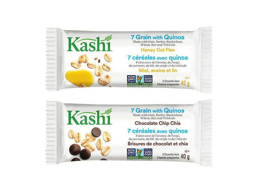 Kashi Seven Grain with Quinoa Bars - 40 x 20g - MB Grocery
