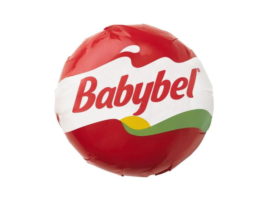 Mini Babybel Variety Cheese Snacks - Pack of 12 - MB Grocery