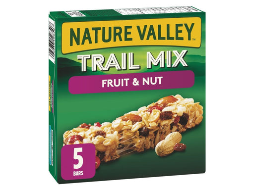 Nature Valley Trail Mix Fruit & Nut Bars - MB Grocery