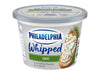 Philadelphia Whipped Chives Cream Cheese 227g - MB Grocery