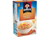 Quaker Instant Oatmeal Peaches & Cream - 8 Packets - 264G - MB Grocery