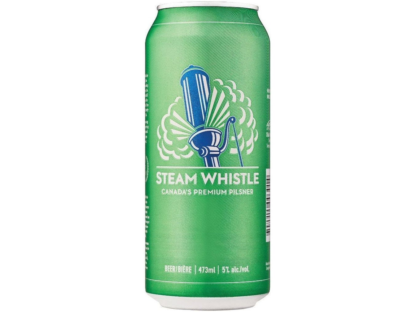 Steam Whistle Premium Pilsner - 6 x 473ml Can - MB Grocery