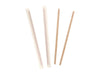 Stir Sticks - Wooden 7" Slim - Individually Paper Wrapped - 500 Pkg - MB Grocery
