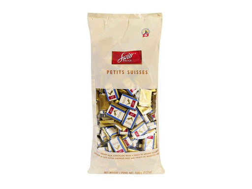 Swiss Delice Petits Suisses Milk Chocolate 1.5 kg - MB Grocery
