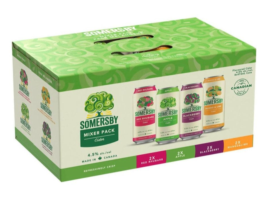Somersby Mixer Pack - 8 x 473ml Can
