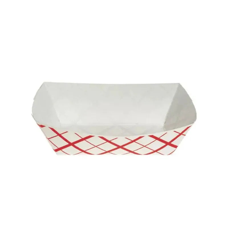1 LB - Food Tray - Pack of 250 - Miller & Bean Coffee Company