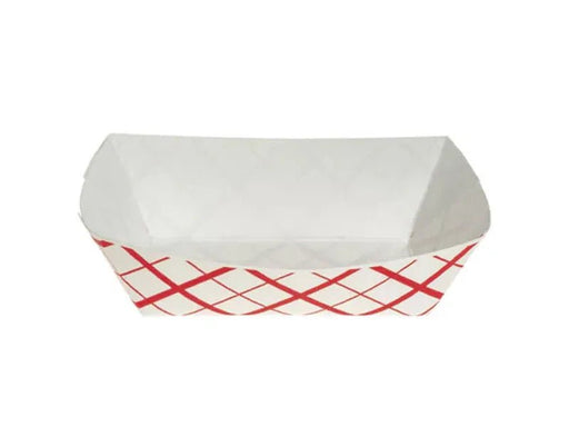 1 LB - Food Tray - Pack of 250 - Miller & Bean Coffee Company