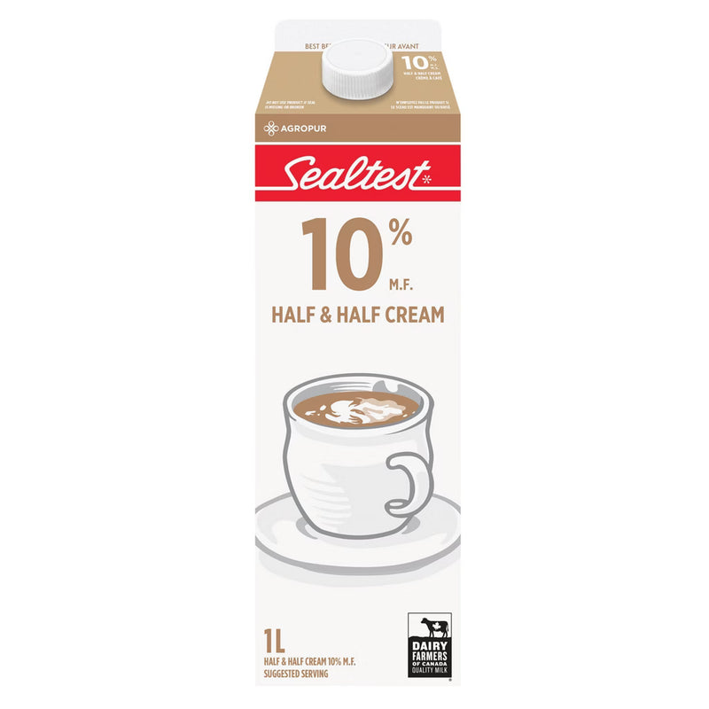 Cream - 10% - 1L