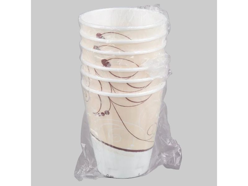 Cups - Cold/Hot Beverage - Foam - 9oz - Case of 900