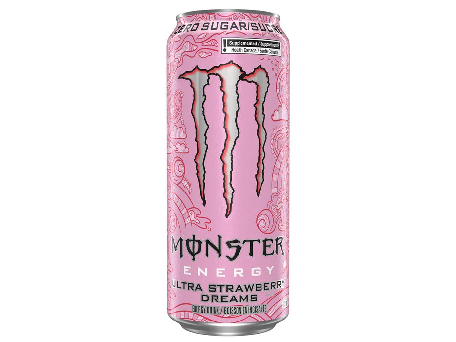 Monster Energy Variety Pack - 24 × 473ml