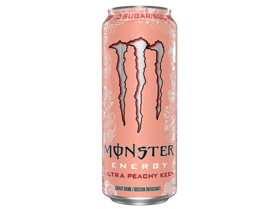 Monster Energy Variety Pack - 24 × 473ml