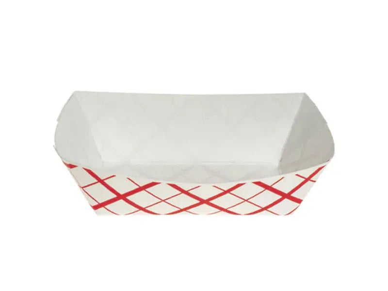 1 LB - Food Tray - Pack of 250