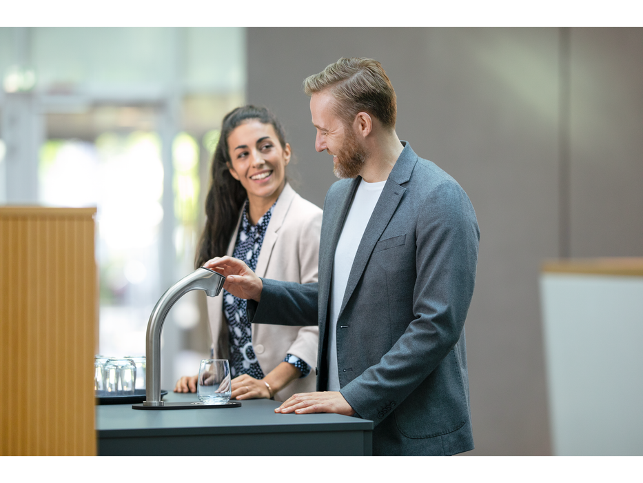 Vivreau Extra C-Tap - Ambient, Cold, Hot, Sparkling Water